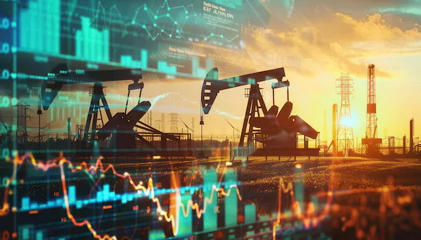 Crude Oil Prices Rise as US Demand Surges - Key Resistance Levels in Focus