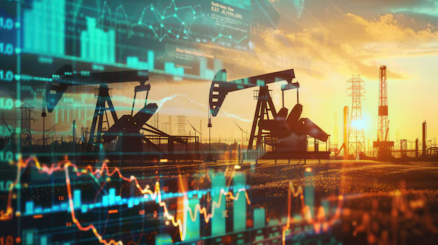 Crude Oil Prices Rise as US Demand Surges - Key Resistance Levels in Focus