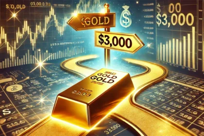 Gold Prices Pull Back from Record Highs as Reports Suggest Softer Trump Tariffs