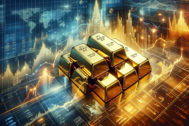 Gold Intraday Forecast: Market Eyes Further Upside Amid Key Data Releases