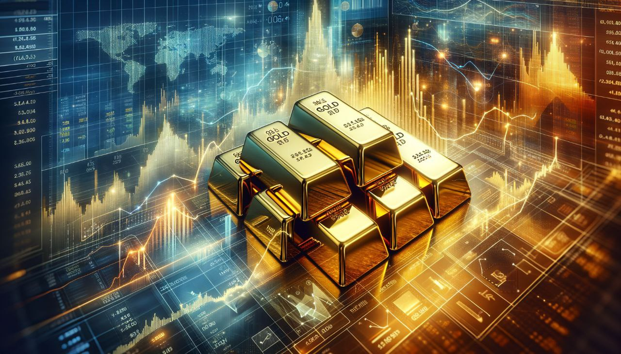 Gold Intraday Forecast: Market Eyes Further Upside Amid Key Data Releases
