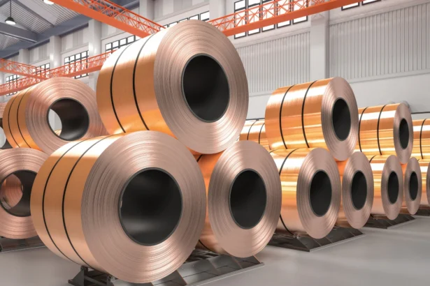 US Copper Imports Skyrocket Amid Tariff Concerns