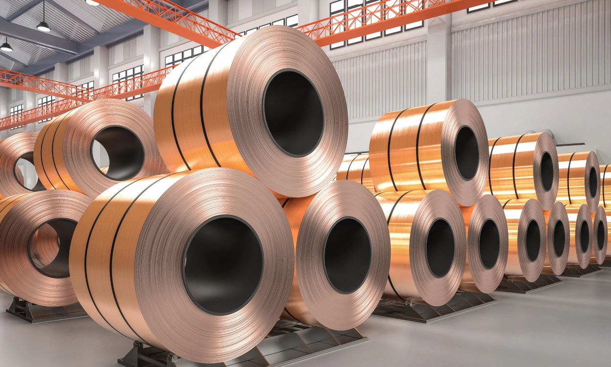 US Copper Imports Skyrocket Amid Tariff Concerns
