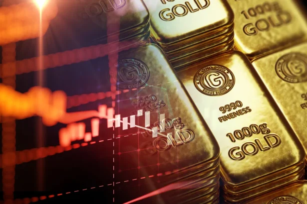Gold Prices Hit Record High Above $3,050 as Fed Signals Rate Cuts